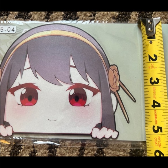 Spy x Family Car Sticker Anime - Picture 3 of 4